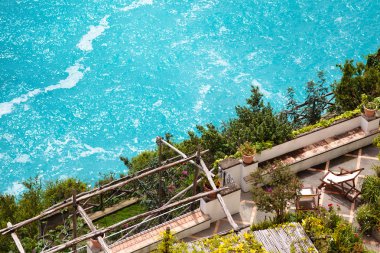 bir yer relax için.