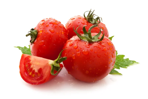 Tomaten. — Stockfoto