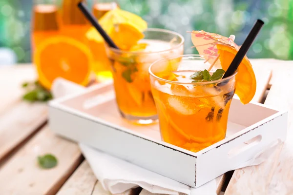 portakal limonata.