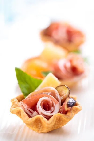 Appetizers. — Stock Photo, Image