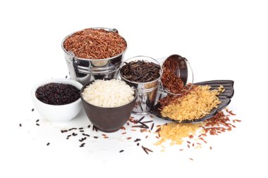 pirinç çeşitleri .