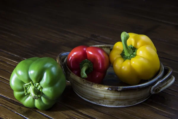 Bell Peppers Royalty Free Stock Photos