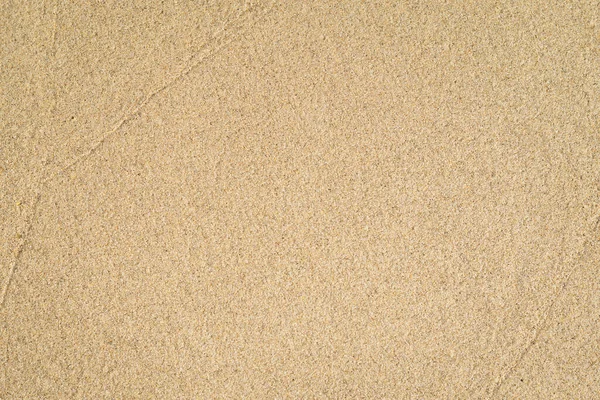 Sand Texture Fine Wet Sand Sandy Background Top View — Stock Photo, Image