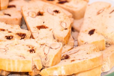 Fas tatlılar, geleneksel fakkas