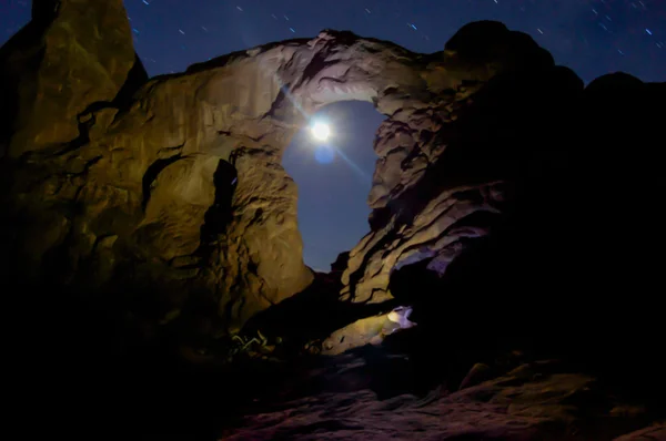 Arches National Park — Stock Photo, Image