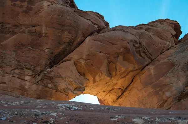 Parque Nacional dos Arcos — Fotografia de Stock