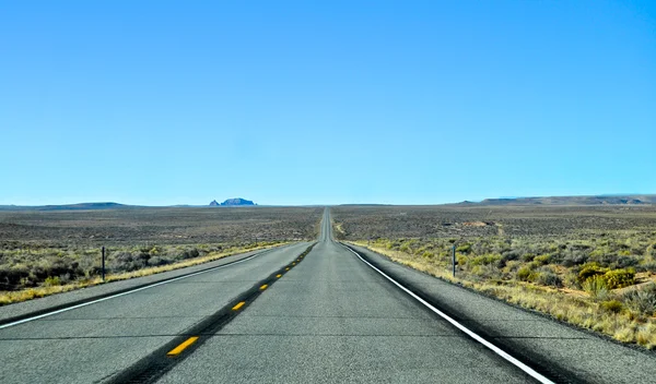 Estrada — Fotografia de Stock