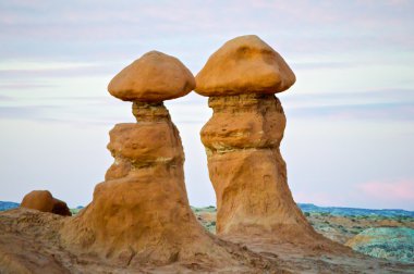 Goblin Vadisi Eyalet Parkı, Utah