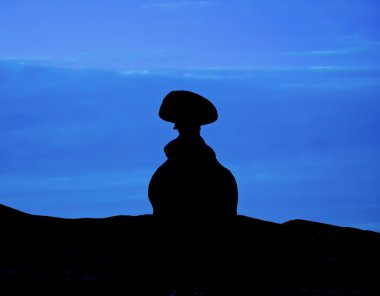 Goblin Vadisi Eyalet Parkı, Utah