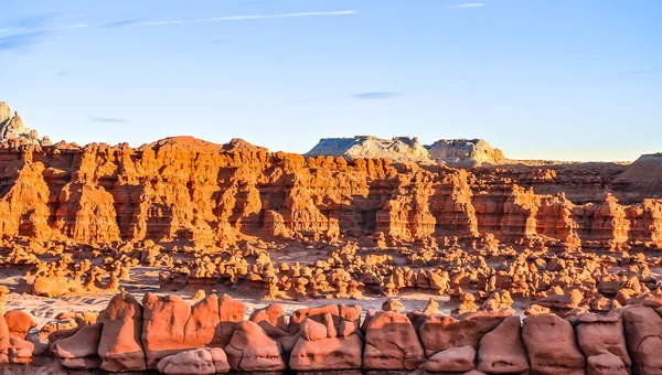 Parque Estatal Goblin Valley, Utah —  Fotos de Stock