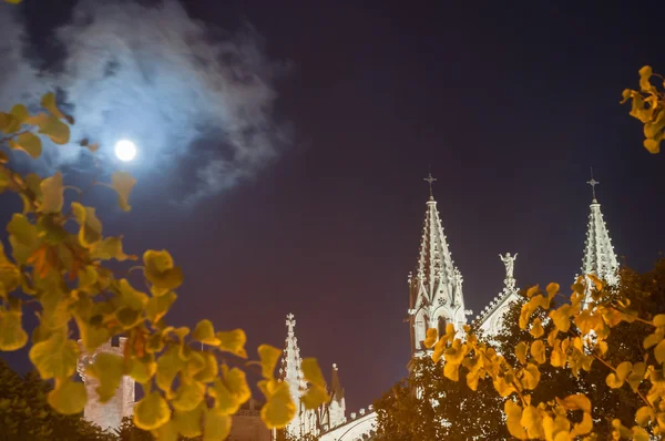 Kathedrale von Palma de Mallorca, Balearen, Spanien — Stockfoto