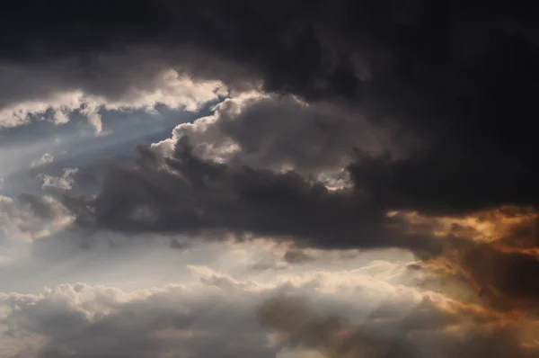 Nube Imagen De Stock