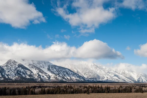 Grand Teton — Stock Photo, Image