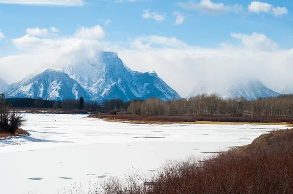 Grand Teton — Stock Photo, Image