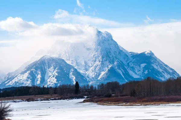 Grand Teton. — Foto de Stock