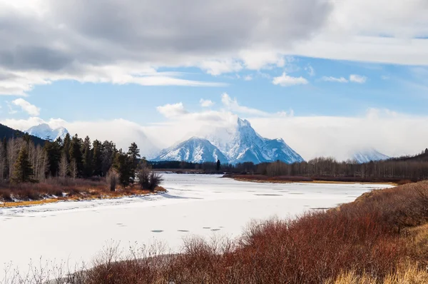 Grand Teton — Stock Photo, Image