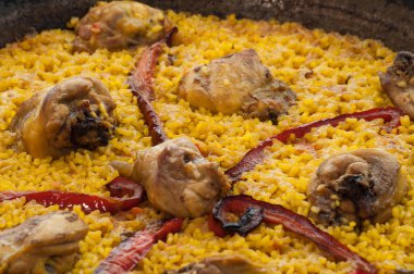 paella Valenciana