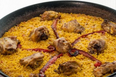 paella Valenciana