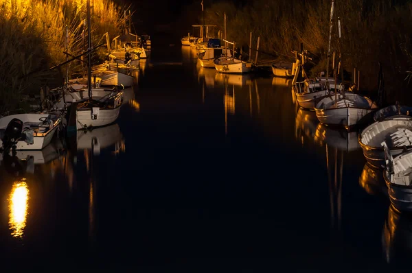 Bateaux de pêche — Photo