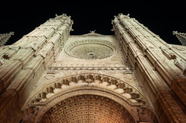 Katedral, palma de mallorca, Balear Adaları, İspanya