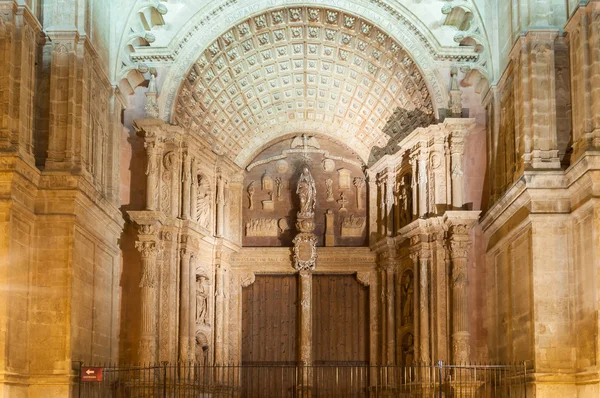 Kathedrale von Palma de Mallorca, Balearen, Spanien — Stockfoto