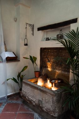 Arapça su kaynağı