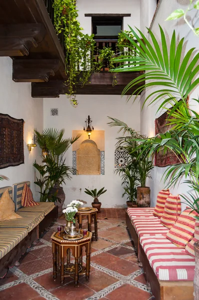 Veranda Granada şehrinde