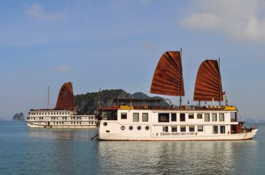 Halong Körfezi