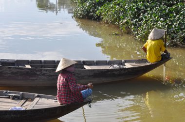 Vietnamca balıkçı