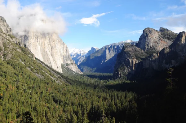 Parque Nacional Yosemite — Foto de Stock