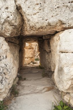 arkeolojik kalıntılar