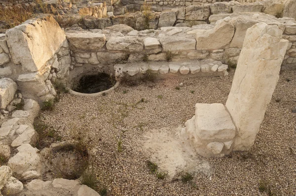 Archäologische Ruinen — Stockfoto