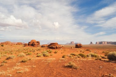 anıt Vadisi Milli Parkı