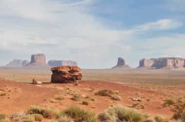 anıt Vadisi Milli Parkı