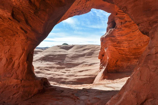 Parco Nazionale Monument Valley — Foto Stock