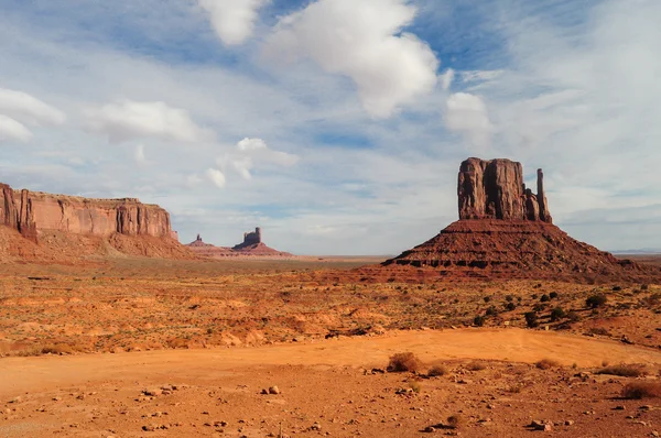 Monument Valley National Park Stock Photo