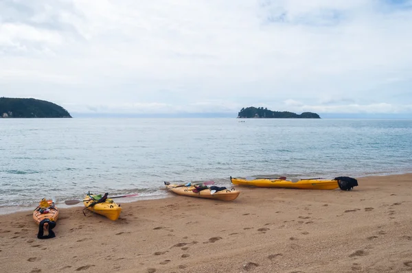 Kayaks — Foto de Stock