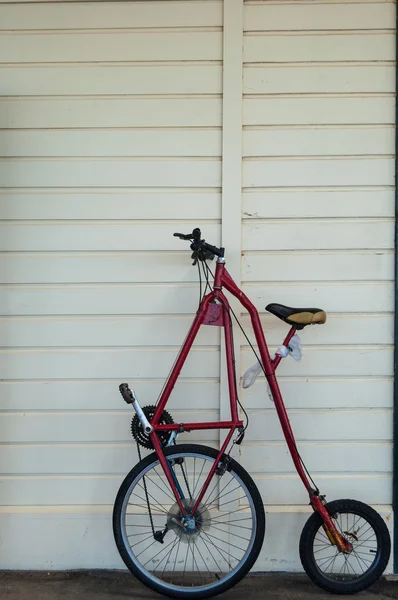 Vintage bicicletta — Foto Stock