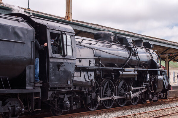 Steam Train 