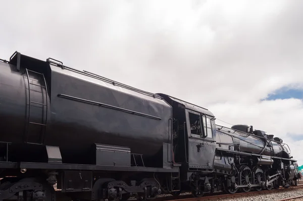 Steam Train — Stock Photo, Image