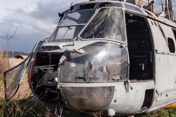 Helikopter kazası 