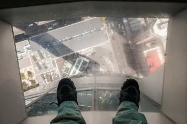Auckland Gökyüzü Kulesi