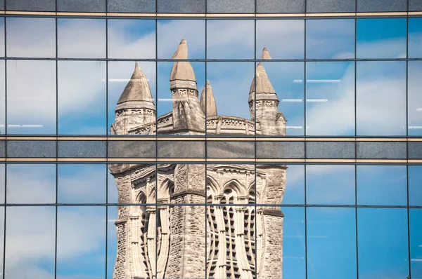 Anglikanska kyrkan i San Mateo stä Auckland i Nya Zeeland — Stockfoto