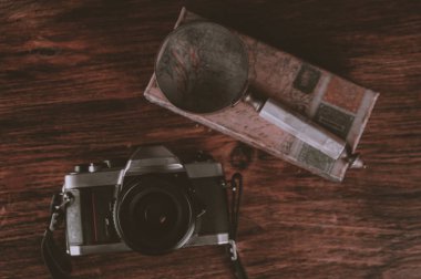 Gezilecek ve keşfedilecek nesneler