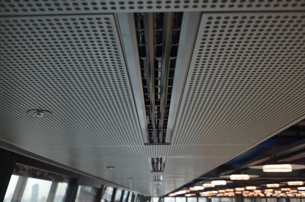 Doğrusal havalandırma ızgarası