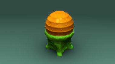 insan reseptör anatomisi