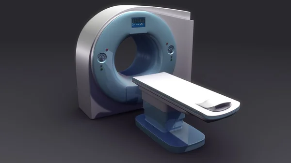 Tomografie Scan Machine — Stockfoto