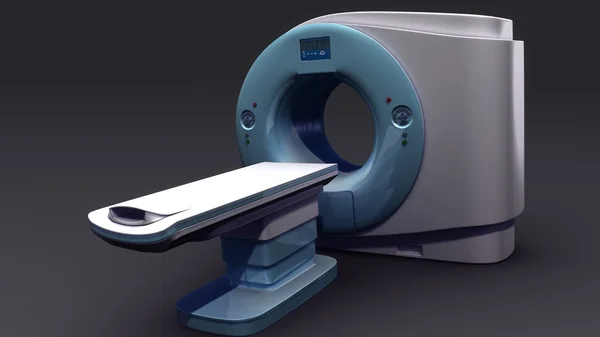 Tomografie Scan Machine — Stockfoto