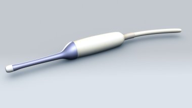Transvaginal ultrason sondası