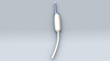 Transvaginal ultrason sondası